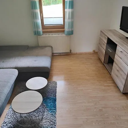 Apartment Mit Herrlicher Terrasse Fun Card Niedernsill