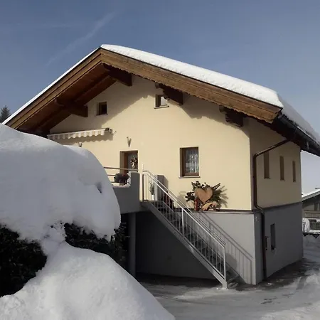 Mit Herrlicher Terrasse Fun Card Apartment Niedernsill