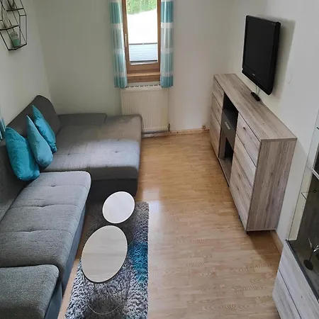 In Near Slopes Apartment Niedernsill